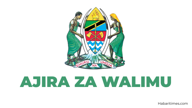 Nafasi 11015 za Ajira za Ualimu Utumishi - Ajira za Walimu 2025