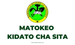 NECTA Matokeo ya kidato cha Sita 2024-25 ACSEE Results Yametoka