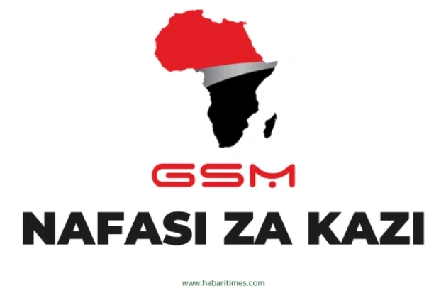 Nafasi za Kazi GSM Tanzania – July 2024