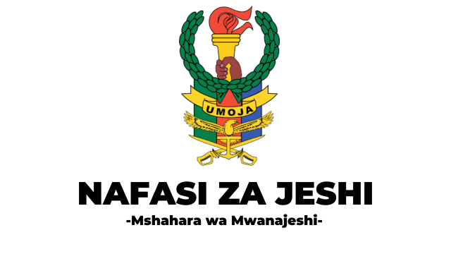 Nafasi za Kujiunga na Jeshi 2024 JWTZ Tanzania Uwandikishaji wa Vijana