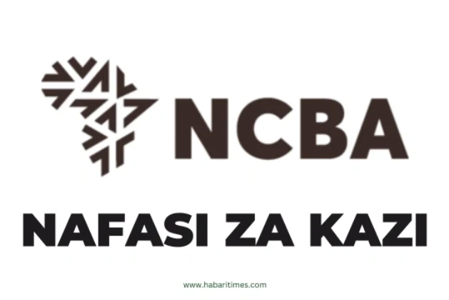 Nafasi za kazi NCBA Tanzania – July 2024