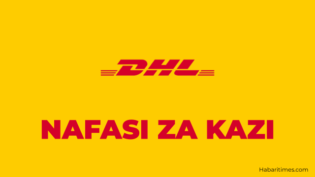 Nafasi za Kazi DHL Tanzania